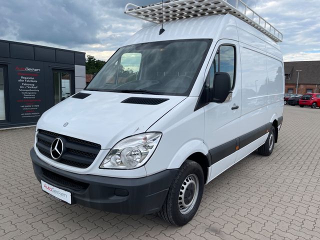 MERCEDES-BENZ Sprinter II Kasten 319 CDI Automatik 2HD MwSt