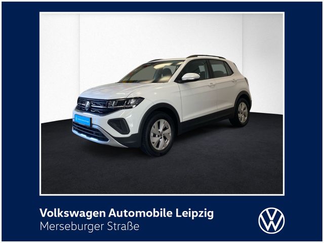 Volkswagen T-Cross 1.0 TSI Life *App-Connect*LED*SHZ*PDC*