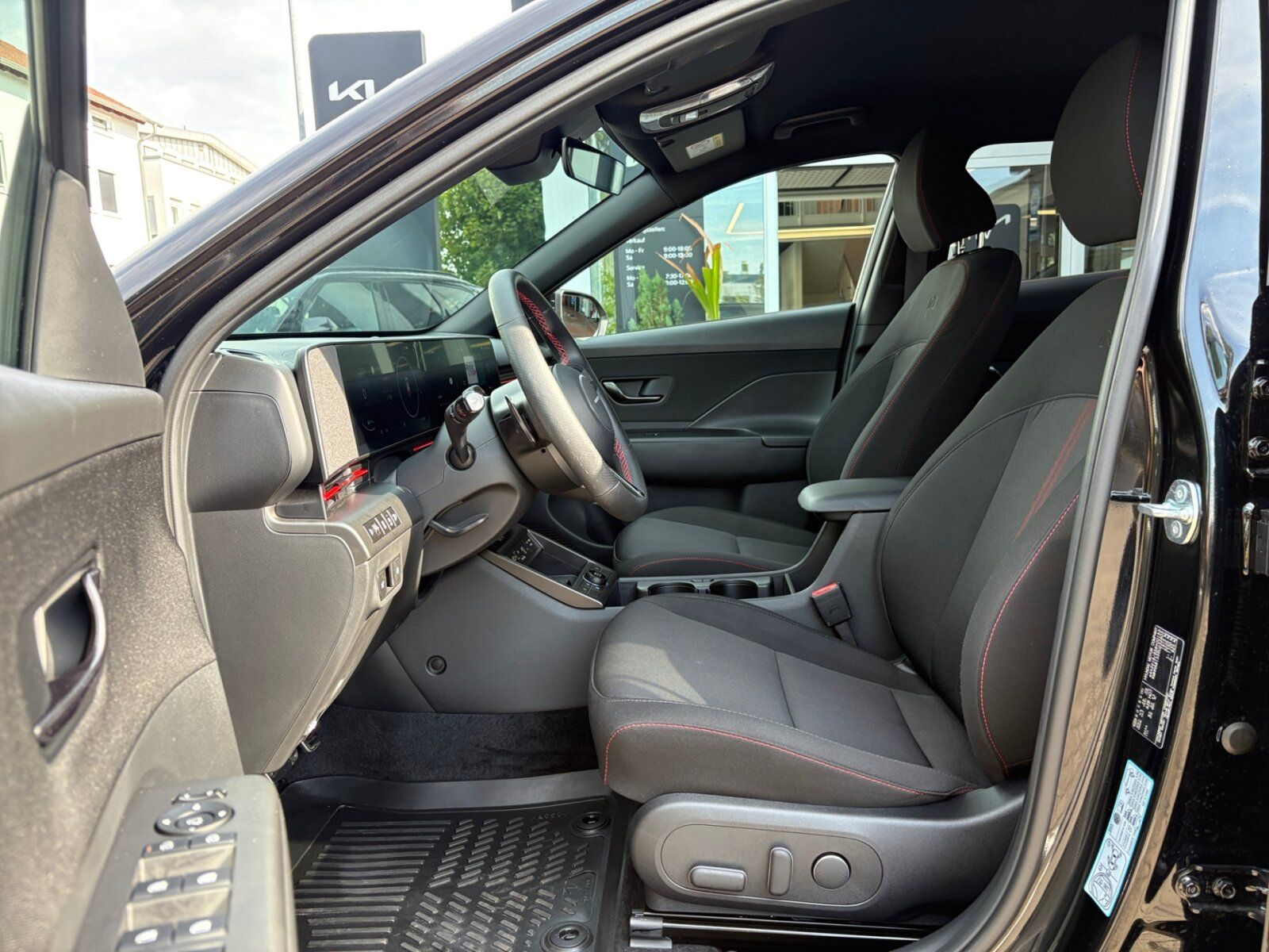 Fahrzeugabbildung Hyundai Kona 1.6 T-GDI N Line 2WD Autom./Klima/LED/eFH.
