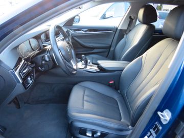 BMW 520 - 8