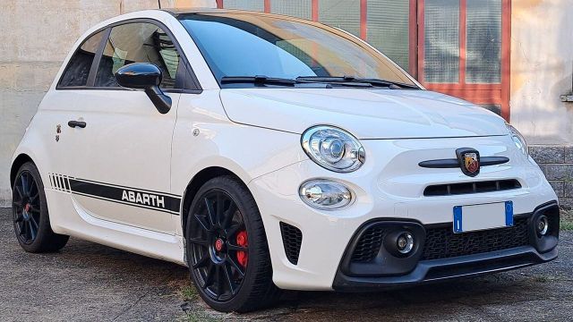 Abarth 595 Competizione 1.4 Turbo T-Jet 180 CV E