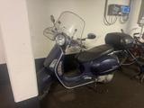 Piaggio Gran Tourismo 125