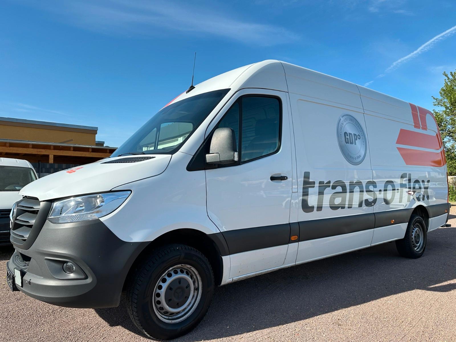 Mercedes-Benz Sprinter Maxi 317 CDI L3H2 Aut.