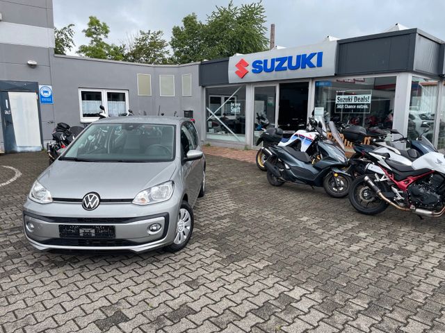 VW up