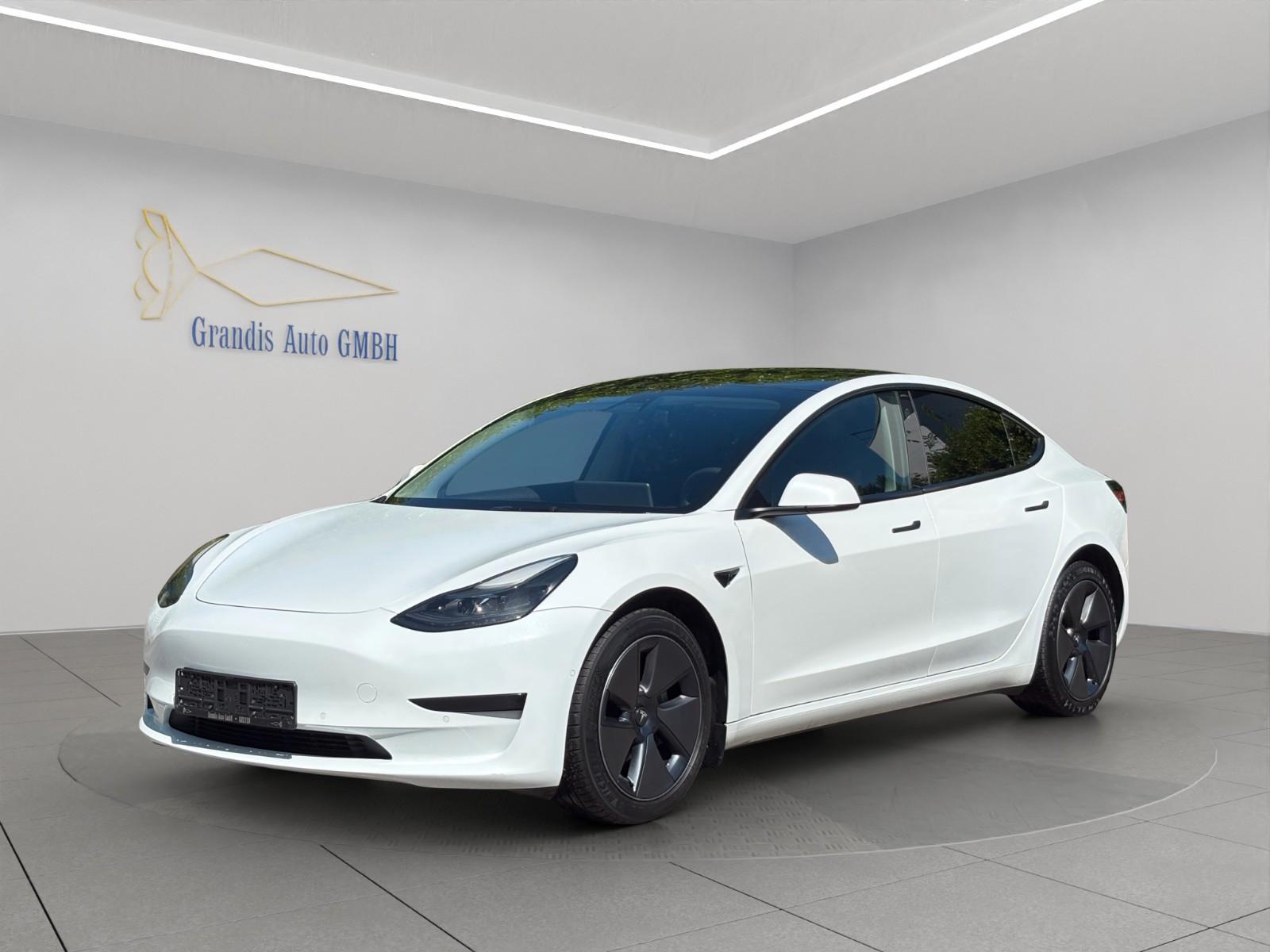 Tesla Model 3 Standard Range Plus RWD 88%*55kWh*VAT