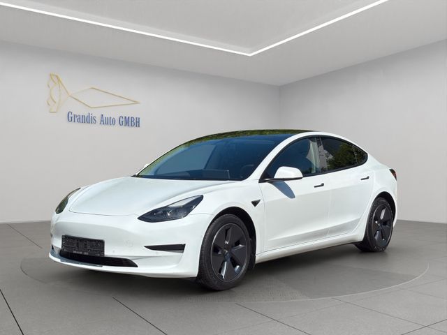TESLA Model 3 Standard Range Plus RWD 88%*55kWh*VAT