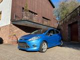 Ford Fiesta 1,6 TDCi 70kW DPF Sport Sport - Ford Fiesta aus 2010: Tdci