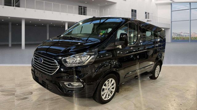 Ford Tourneo Custom 320 L1 Titanium+8-Sitze+AHK+Winte