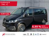 Volkswagen T6.1 California 2.0 TDI BEACH TOUR LED+NAVI+AHK - Wohnwagen & Wohnmobile in Wiesbaden
