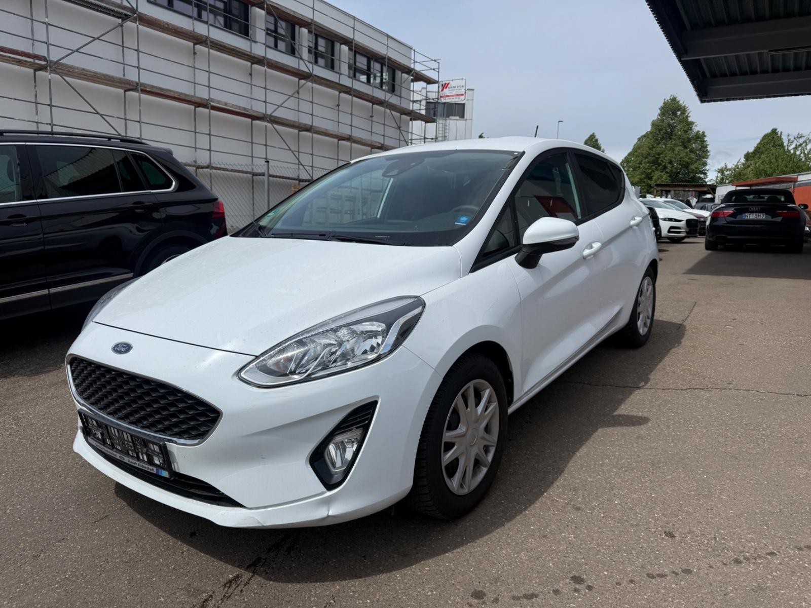 Ford Fiesta Cool & Connect 2.Hand