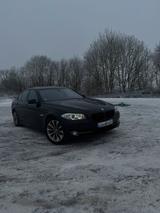 BMW F10 550i (Tausch möglich) - BMW 550 aus 2010