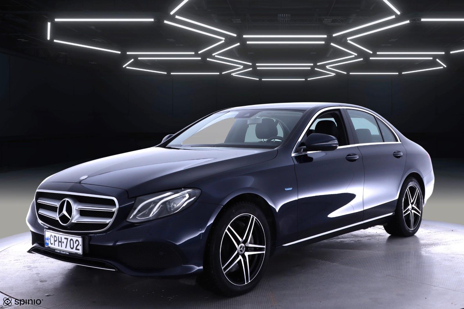 Mercedes-Benz E350 e Sedan Avantgarde