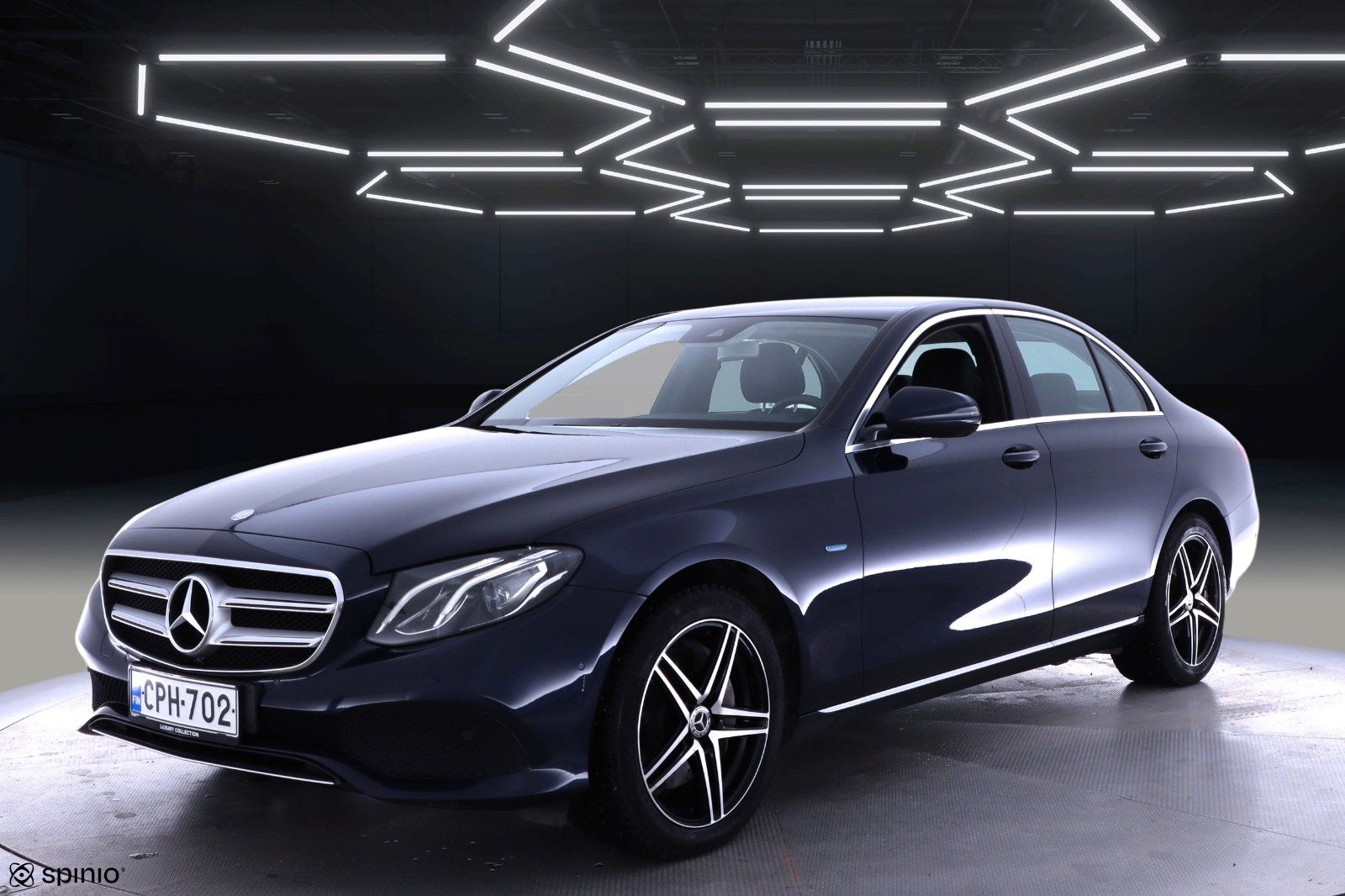 MERCEDES-BENZ E350 e Sedan Avantgarde