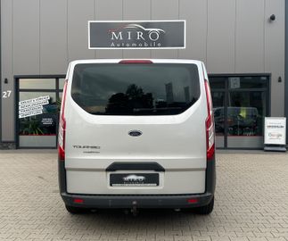 Ford Tourneo Custom 9-SITZE KLIMA AHK – Bild 10