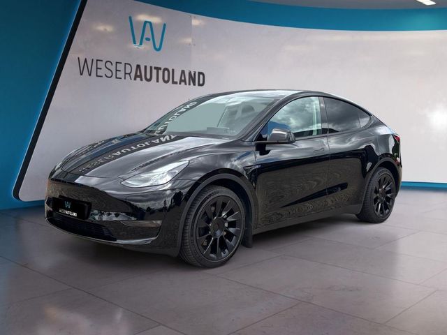 Tesla Model Y Long Range Dual AWD