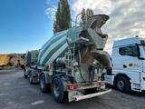 MAN TGS 18.400 Betomischer Auflieger 2Achs Liebherr - MAN LKWs