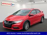 Honda Civic 1.4 Comfort - Honda Civic mit Benzin-Antrieb: Limousine