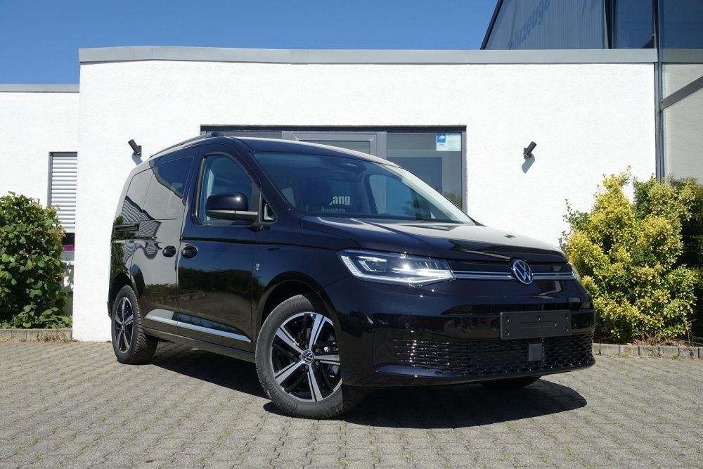 Image of Volkswagen Caddy