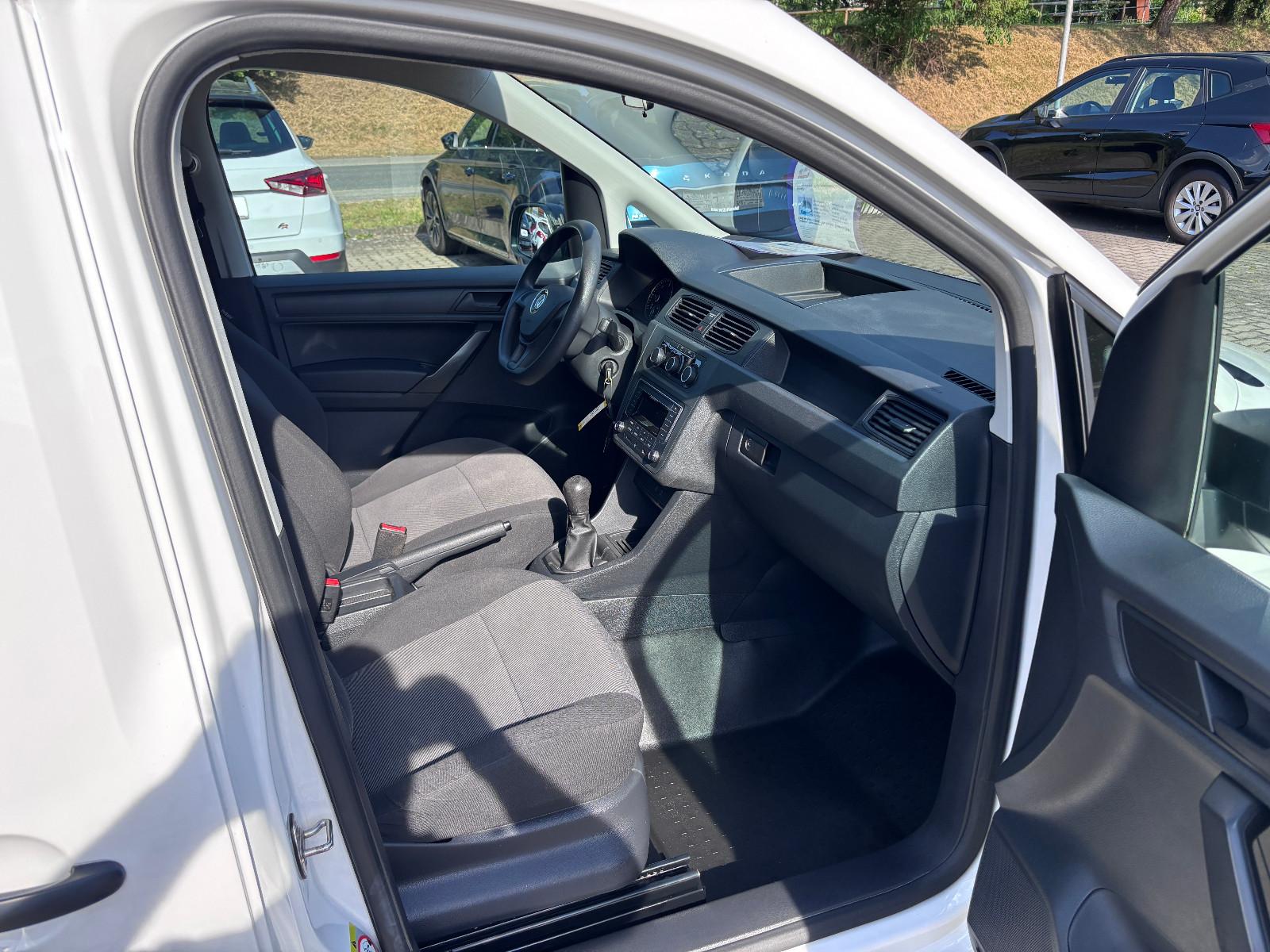 Volkswagen Caddy Nfz Kasten EcoProfi BMT, миниатюра 23