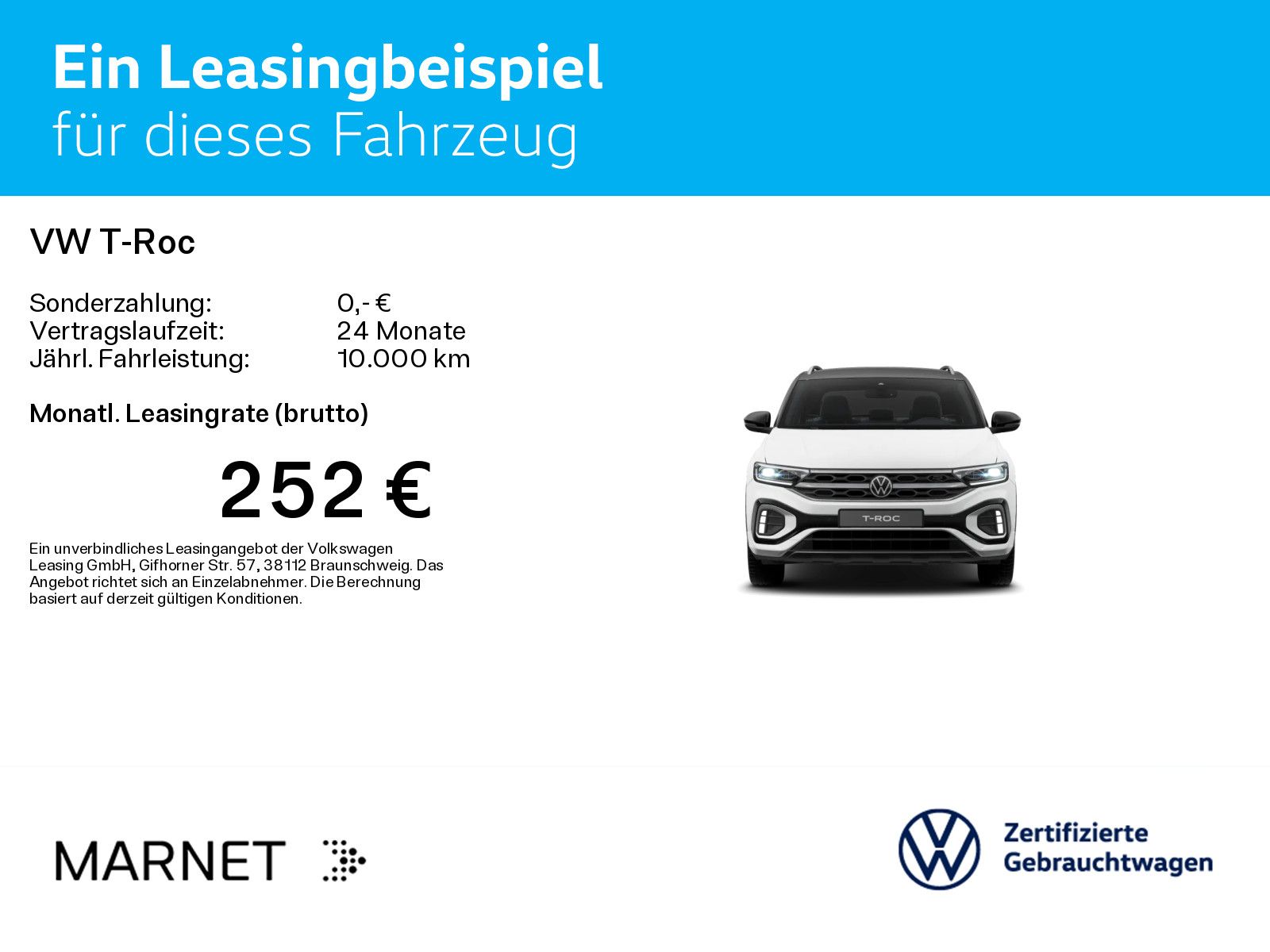 Volkswagen T-Roc - Bild 3