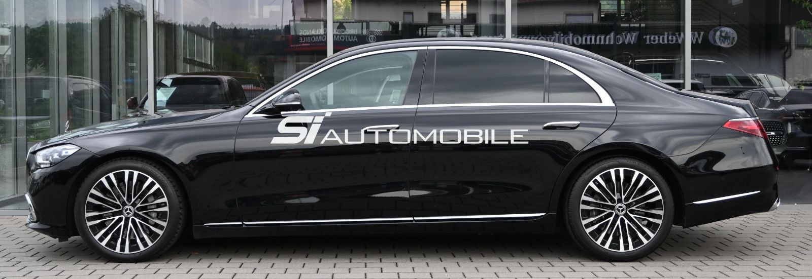 Fahrzeugabbildung Mercedes-Benz S 580 4MAT. Lang °UVP 182.749€°FOND-TV°STANDHEIZ