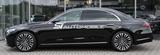Mercedes-Benz S 580 4MAT. Lang °UVP 182.749€°FOND-TV°STANDHEIZ - mit Benzin-Antrieb: Schwarz, Abstandswarner