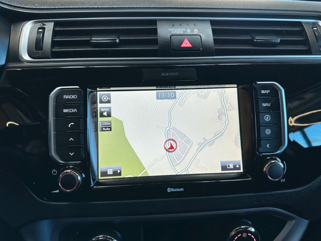 MYAUTOCENTER – Gebraucht- und Jahreswagen mit Werkstattservice in Pfaffenhofen Kia Rio Dream Team *Navi*Klima*Sitzh*Lenkradhz*