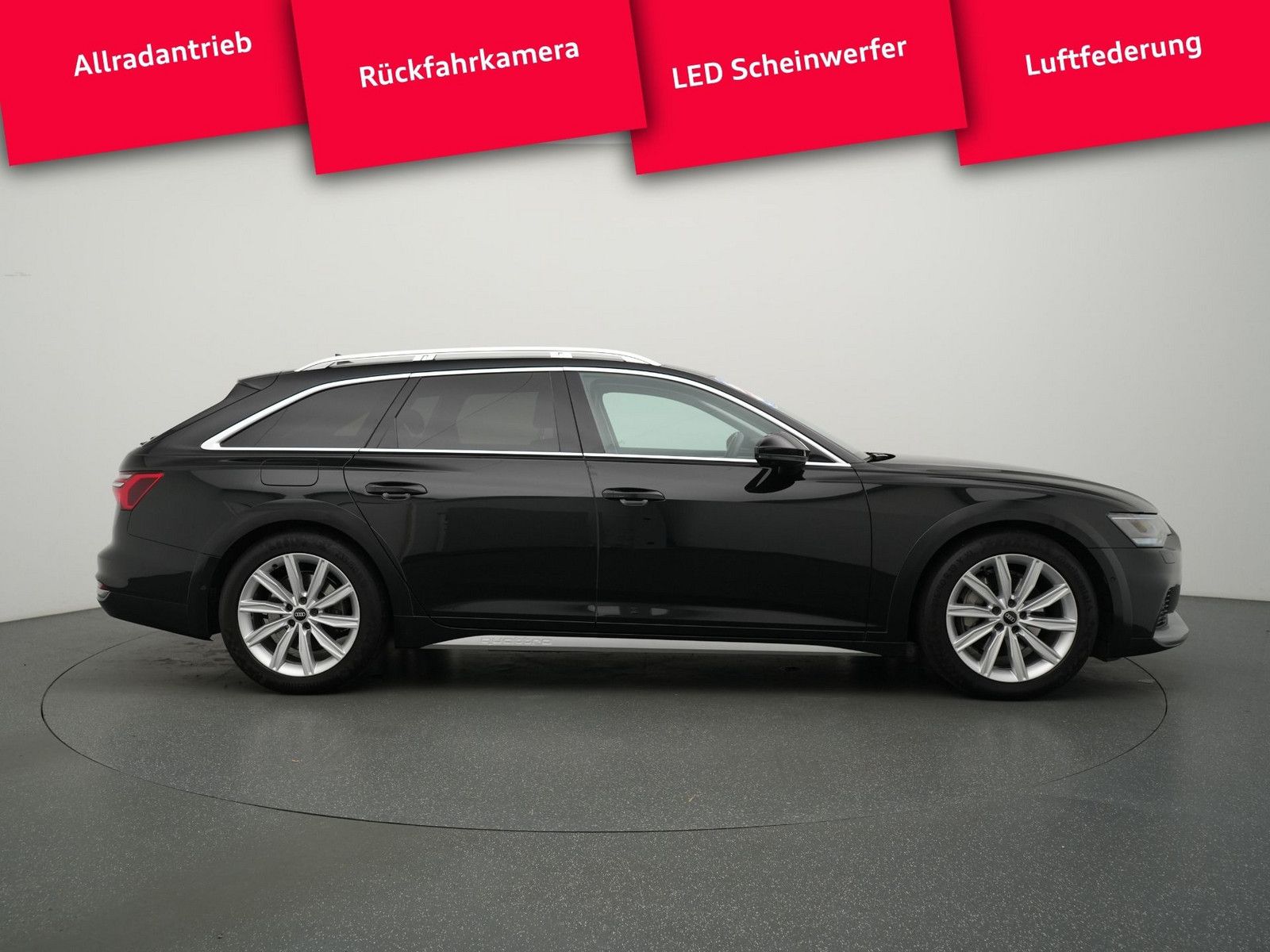 Audi A6 Allroad - Bild 3