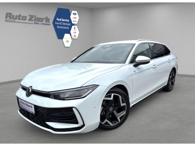 VW Passat Variant 2.0 TDI DSG R-line ACC NAVI LED R