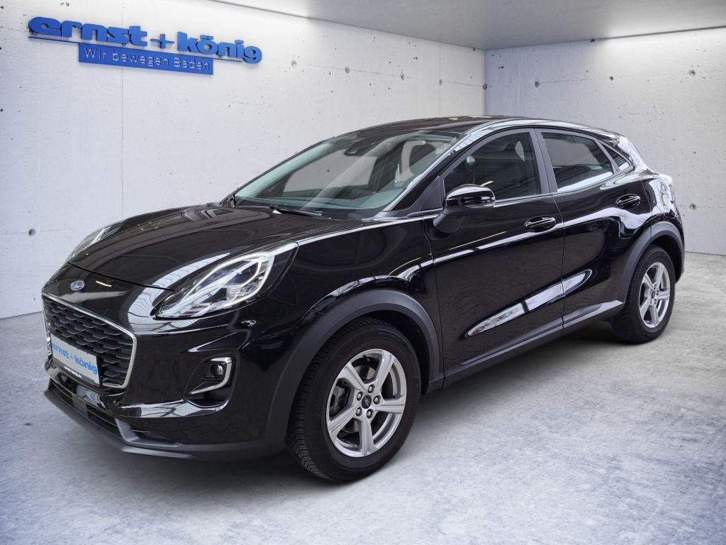 Ford Puma 1.0 EcoBoost Hybrid COOL & CONNECT WinterP