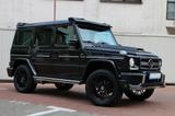 Mercedes-Benz G 400 CDI Station Wagon Lang - - Mercedes-Benz G 400 von privat