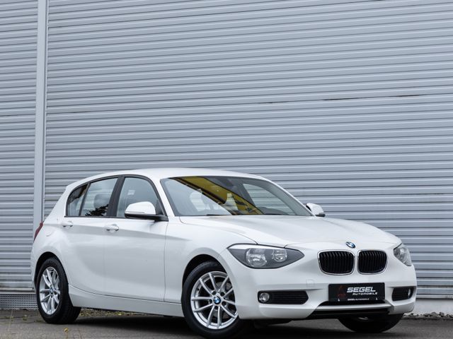 BMW 1 Lim. 5-trg. 116d*SHZ*TEMP*PDC*KLIMA*