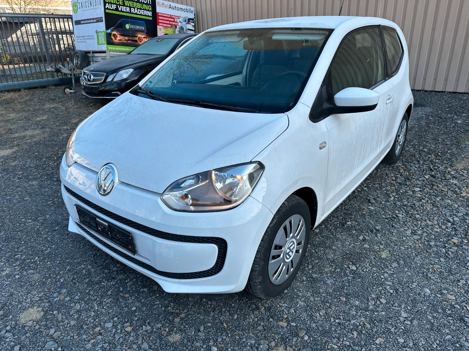 Volkswagen UP 1.0 KLIMA TÜV NEU SERVICE NEU