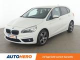 BMW 2er 218d Active Tourer Basis Aut.*NAVI*HUD*ACC* - BMW: 2er