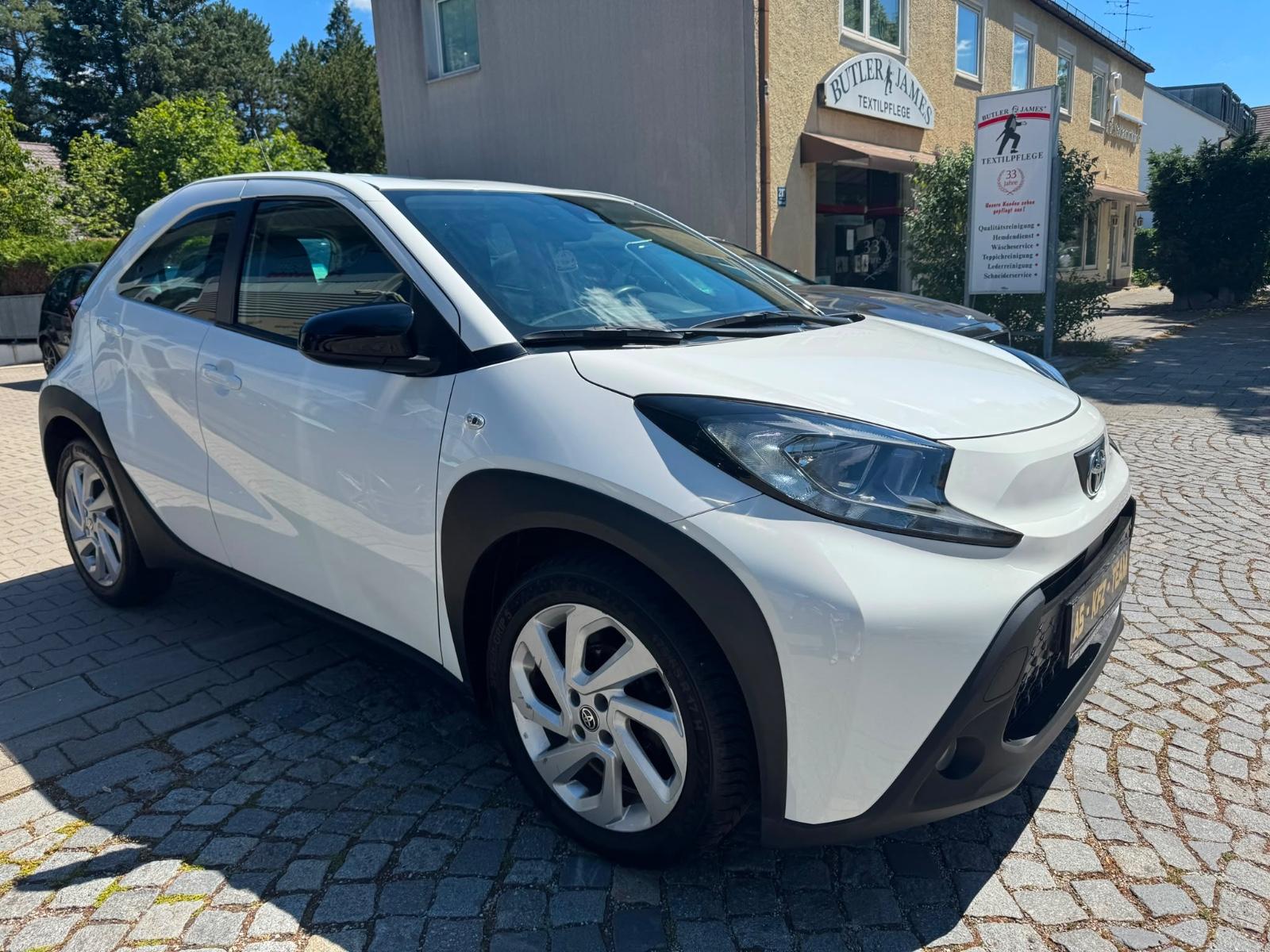 Toyota Aygo X Play Klima Kamera Multi Allwetterreifen
