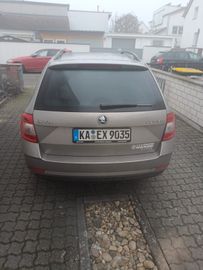 Skoda Octavia - 2