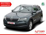 Skoda Karoq 1.5 TSI DSG Style VC STHZ LHZ LED Navi - gebrauchte Skoda Karoq aus dem Jahr 2020