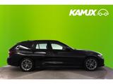 BMW 320 d xD Touring Steptronic Sport Line+LED+PANO - BMW 3er Reihe: Schwarz
