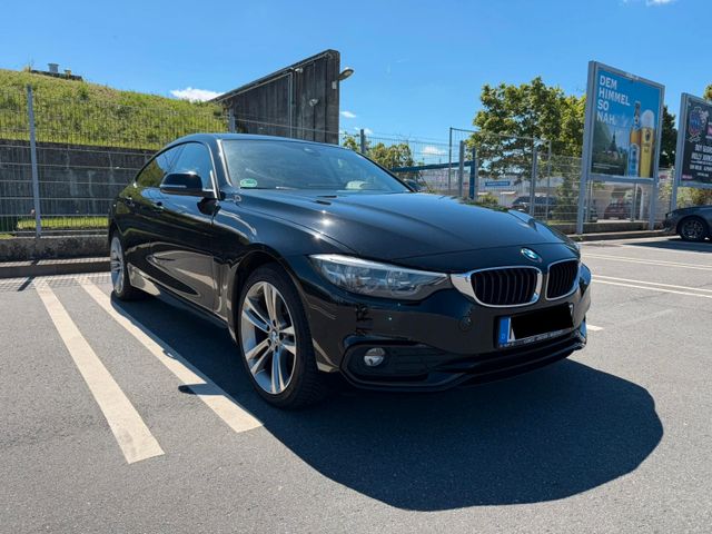 BMW 420 Gran Coupé 420d xDrive Gran Coupé Sport ...