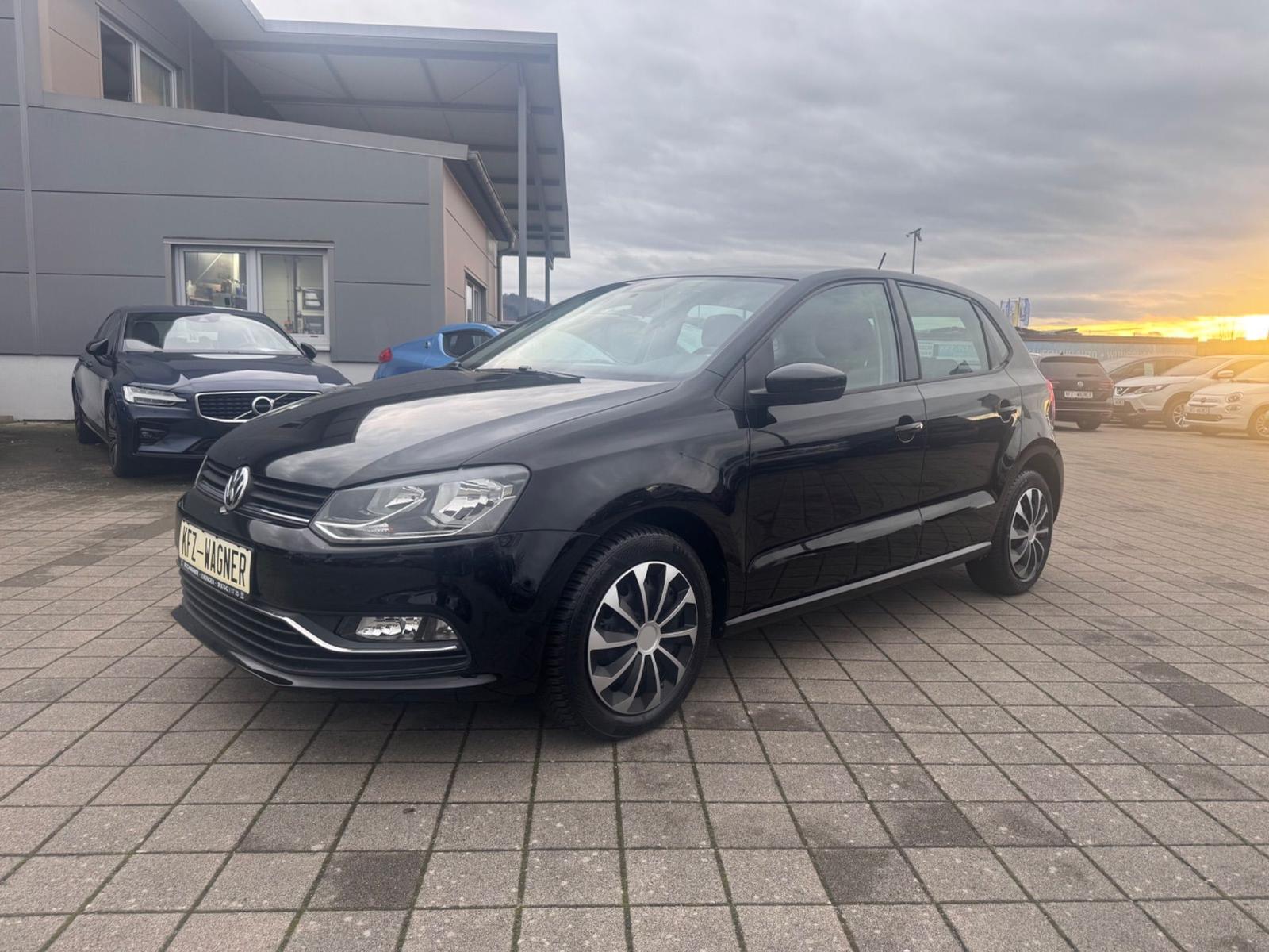 Volkswagen Polo 1.2 TSI Comfortline BMT