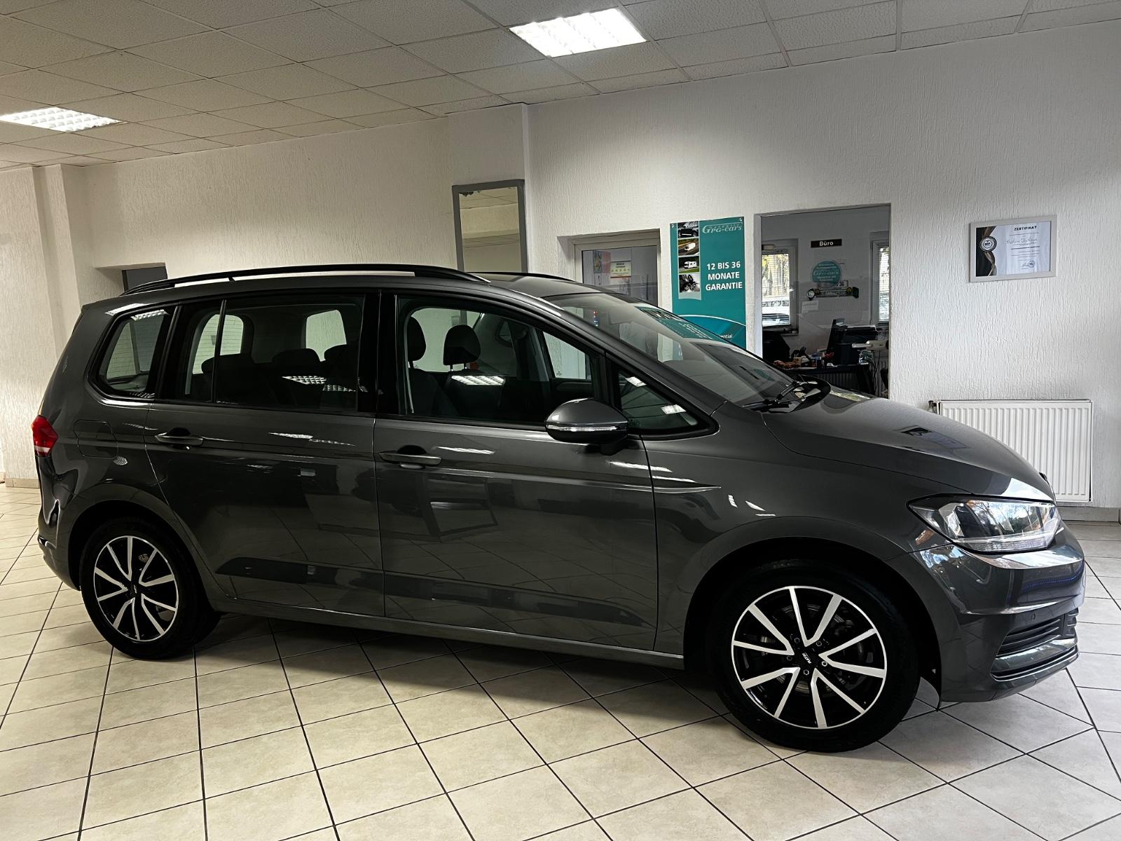 Volkswagen Touran 1.5 TSI