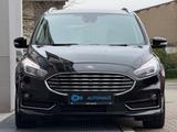 Ford GALAXY TITANIUM*ACC*LEDER*MEMORY*KAM*KEY*7SITZER - Ford Galaxy in Düsseldorf