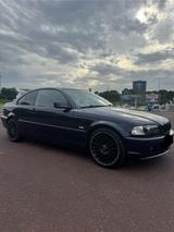 BMW E46-318ci-Coupé-Sportauspuff-Sportlenkrad - BMW 318: Coupé, Ci E46