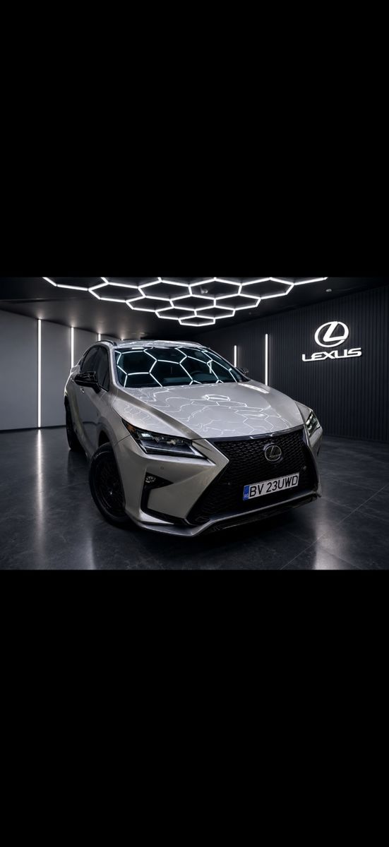 Lexus RX 450 450h F SPORT F SPORT