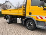 MAN TGL 12.250+AHK Meiller-Kipper Vermietung-Rental - MAN 250