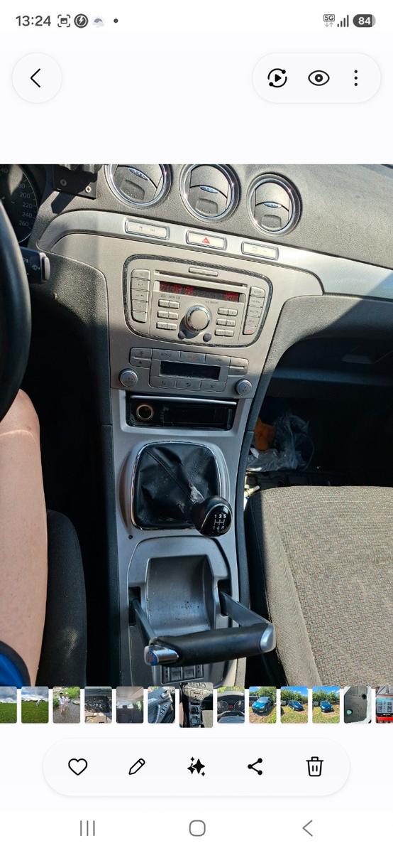Ford Galaxy 2008 — photo 7