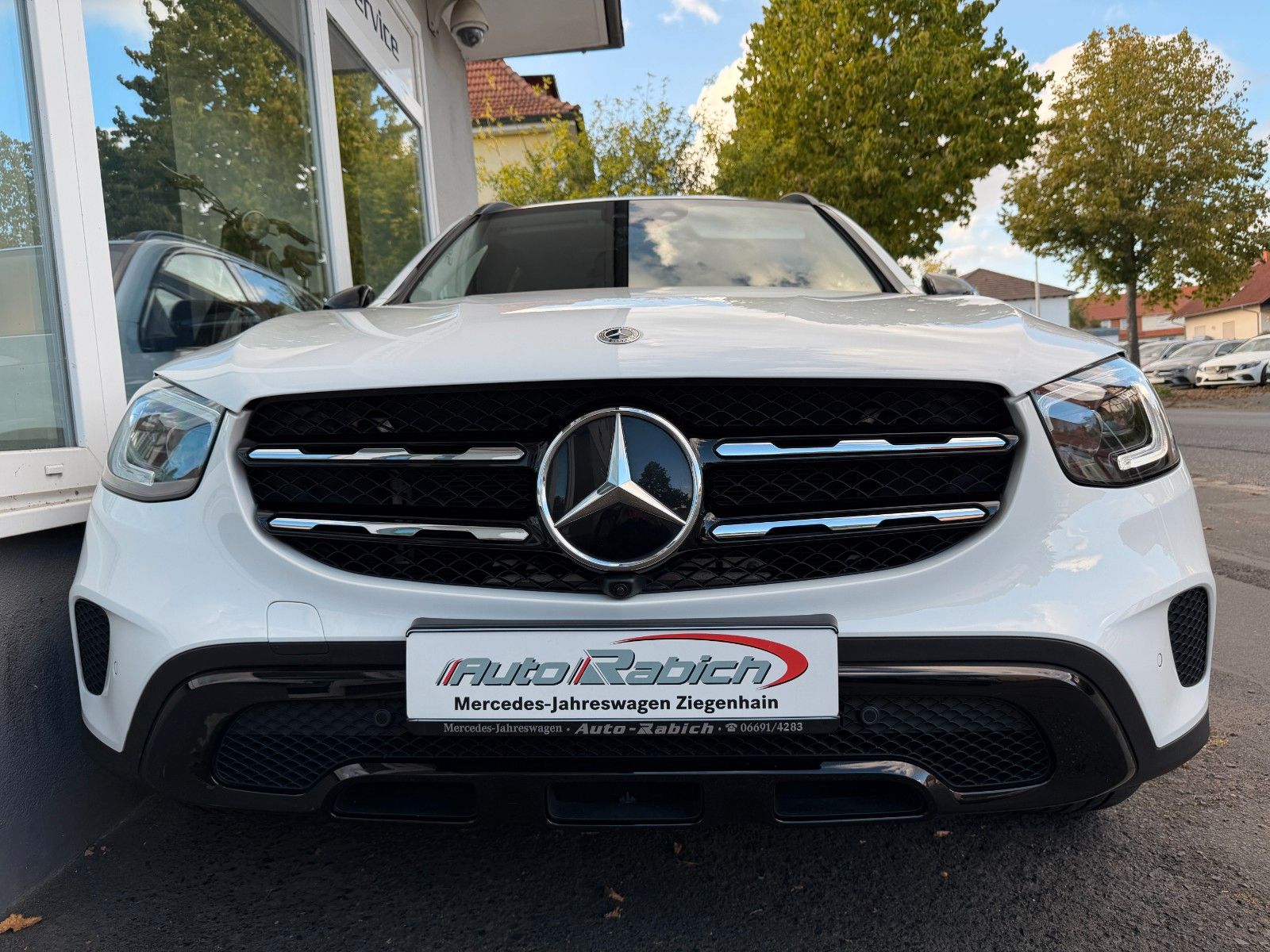 Mercedes-Benz GLC 300e Night ABC AHK Pano 4xHighEnd 1xAdvance foto 4