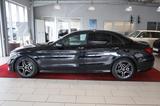 Mercedes-Benz C 220 d KAMERA*Night-Paket - Mercedes-Benz C 220 Gebrauchtwagen in Hamburg