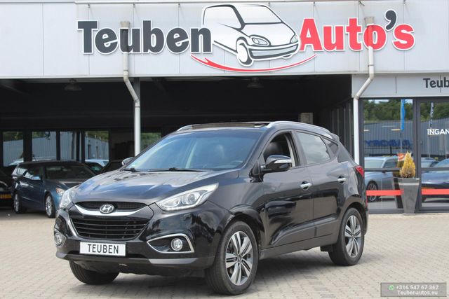 Hyundai ix35 2.0 CRDi HP 4WD Business Edition (DUITSE AU