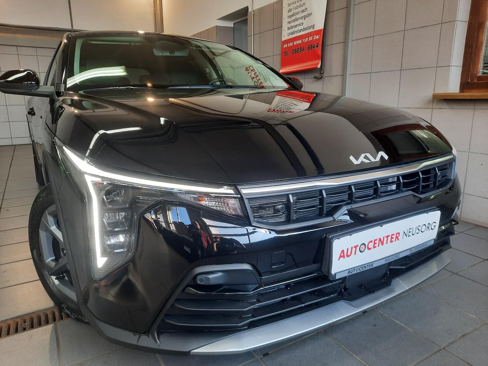 Kia K41.6 T-GDI 110 kW DCT Exklusive